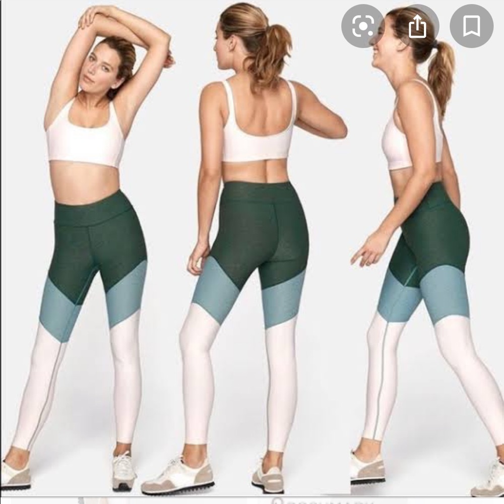 Outdoor Voices 7/8 Spring Legging S